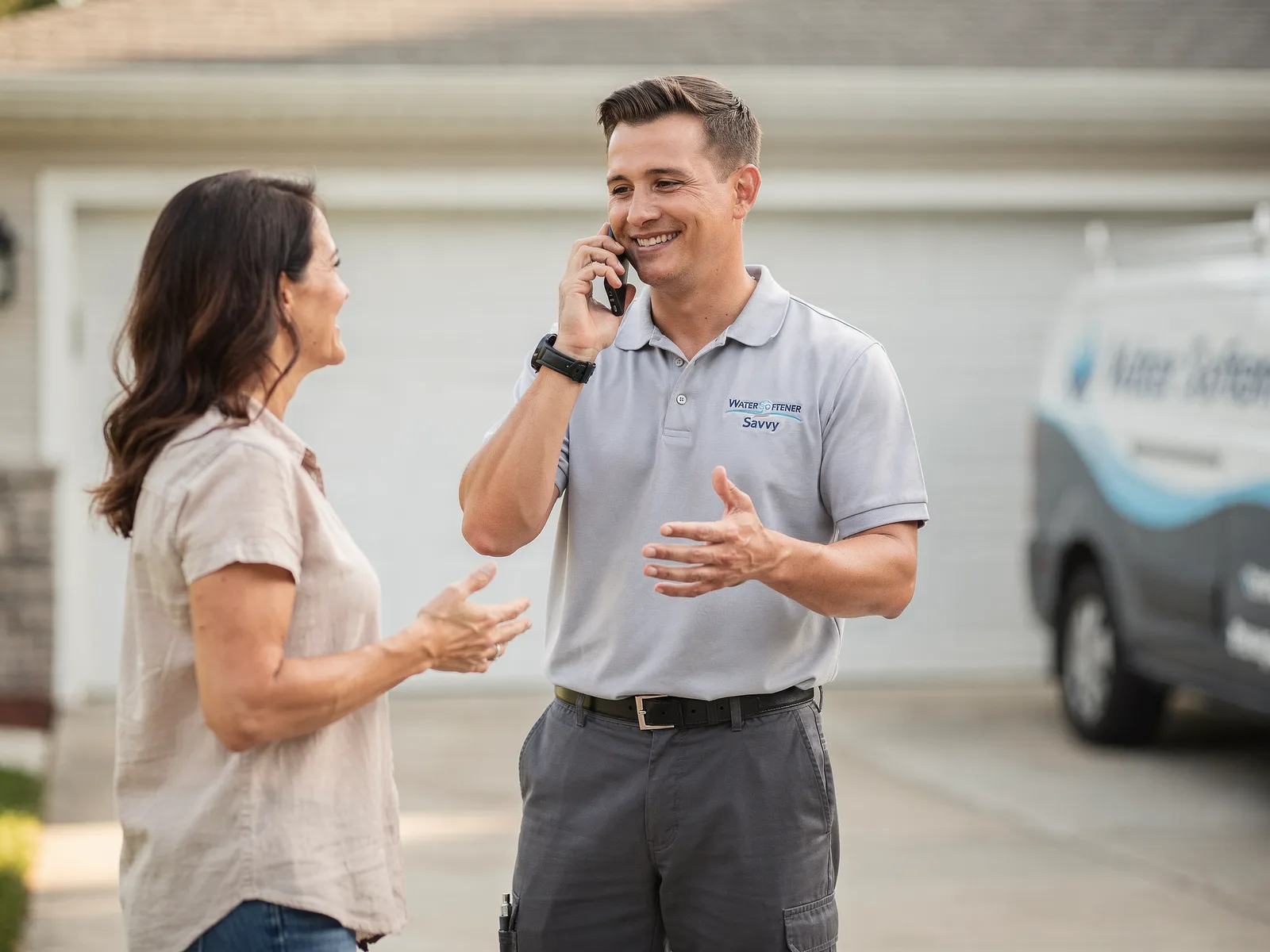 Water Softener Installation Lake Geneva, WI FAQs